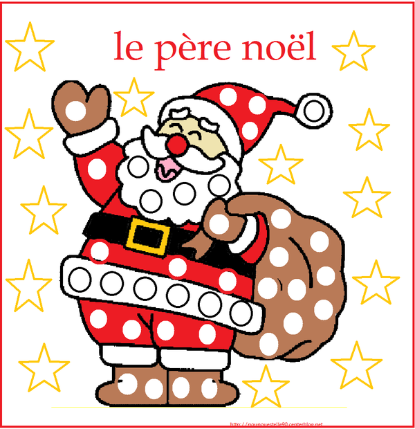 le père noël le père noël