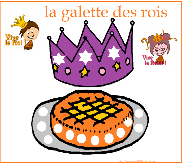 La Galette Des Rois