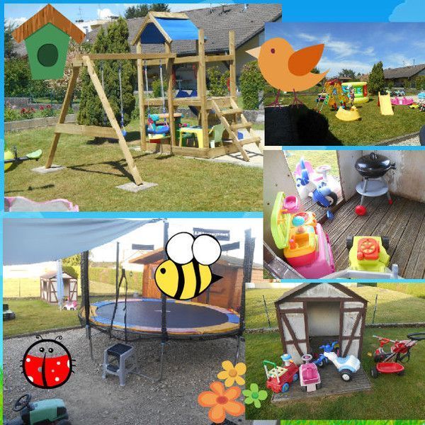 Aire de jeux ext?�rieur