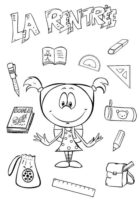 rub coloriages pour la rentree des classes 2