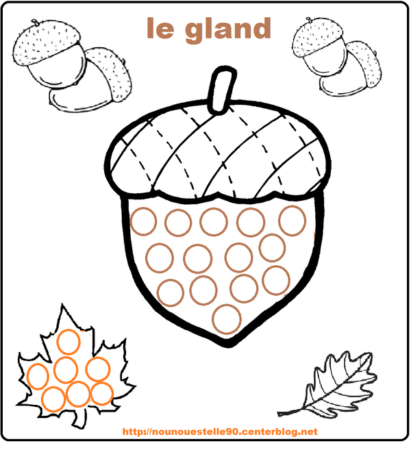 Le Gland le-gland