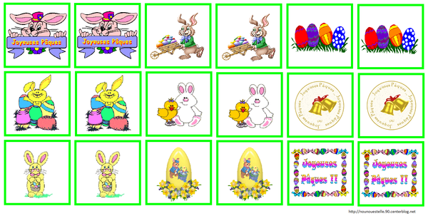 Jeu d'images de Pâques Jeux de Pâques imprimables Jeux de société Activités  de Pâques pour adultes et enfants Printemps Pictionnaire amusant ou  Charades -  France