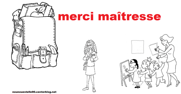 rub coloriages pour maitresse