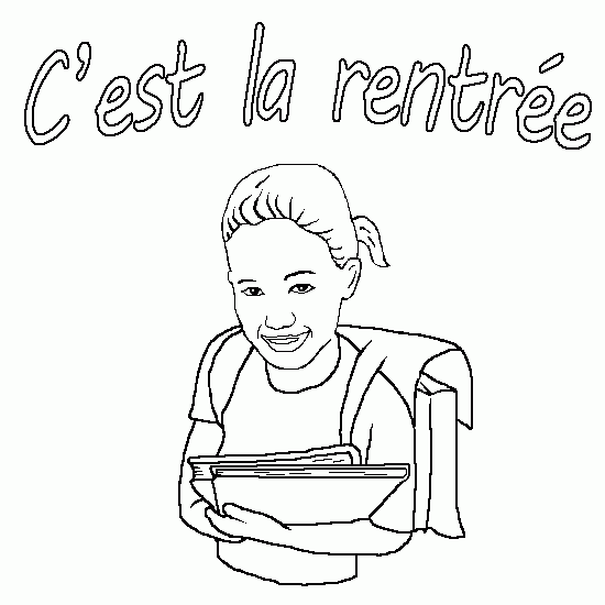 Coloriages Pour La Rentree Des Classes Page 58652 The Best Porn Website 5684