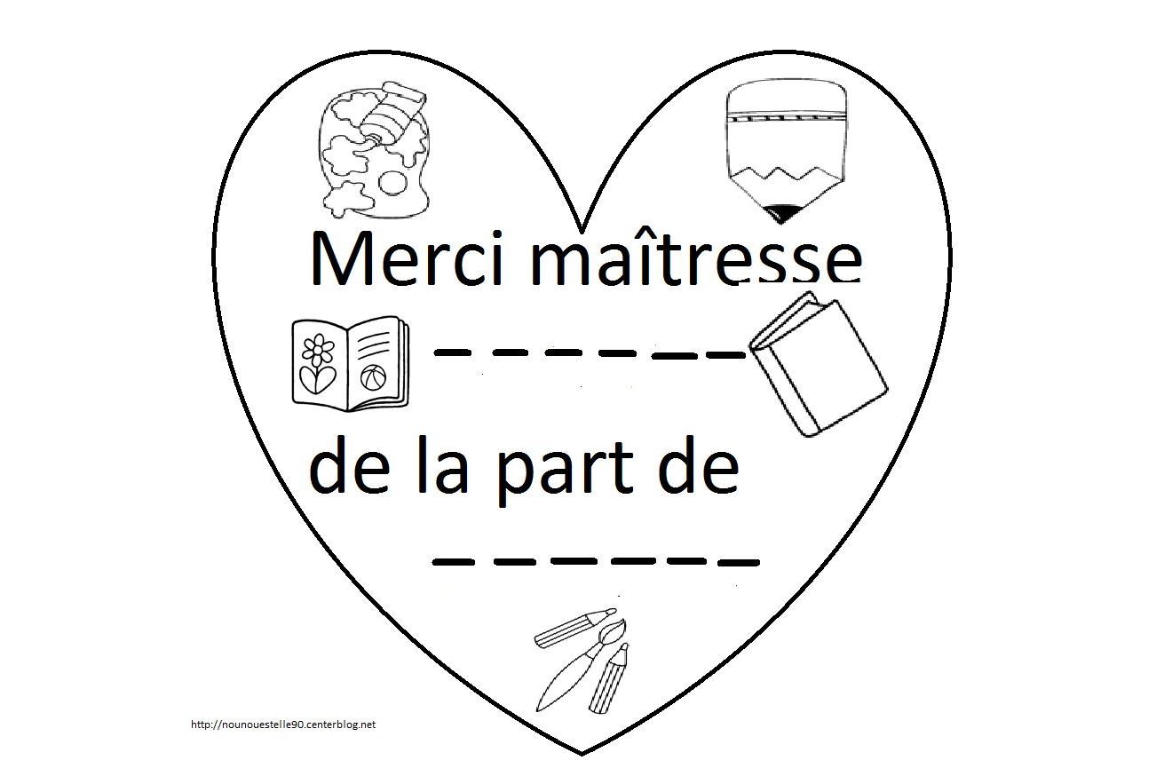 gabarit pour le coeur