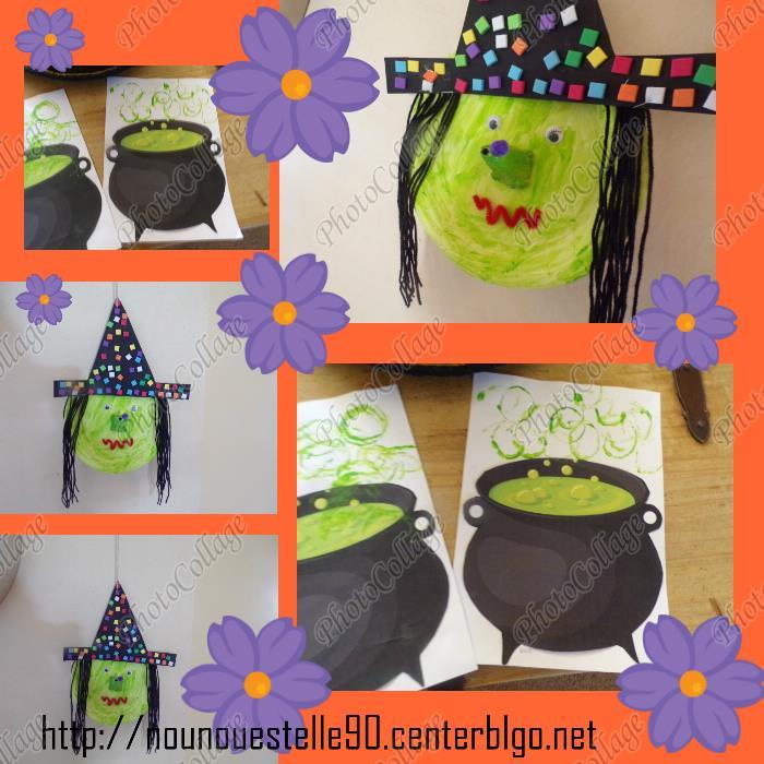 Sitemapcdatahttpsfoowindecoocombricolage Sorciere Maternelle